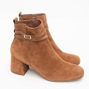 Paul Green | New! Sydney Buckle Bootie Size Us 10
